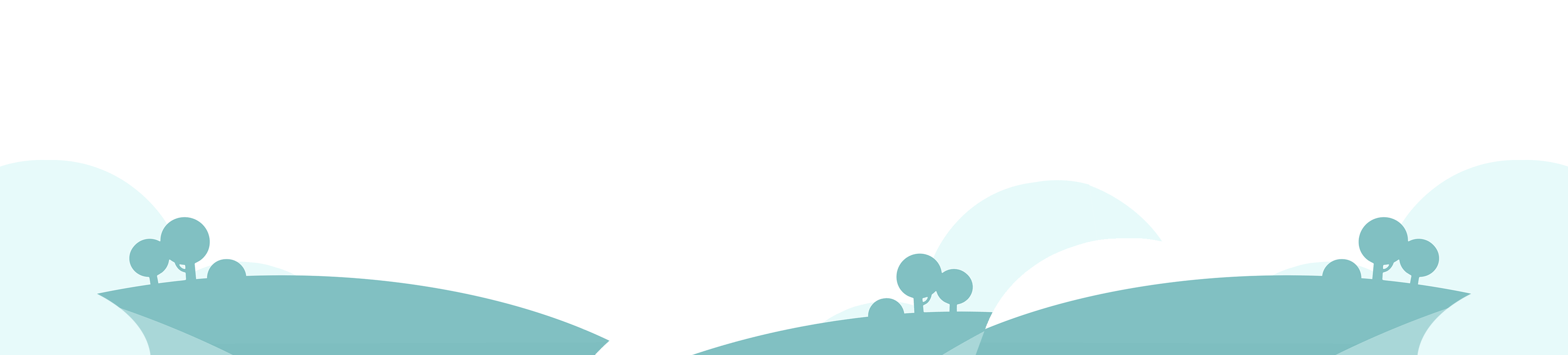 Blue Ballonia opening soon webpage anime ground with clouds in horizon